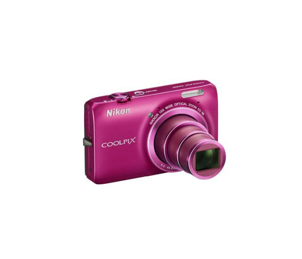 Nikon CoolPix S6300 Pink - 1450751 - zdjęcie 3